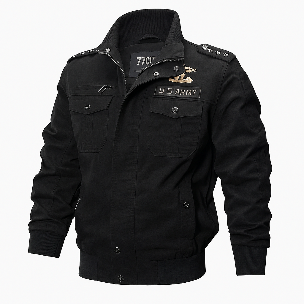 Jaqueta Masculina Lorennzi Belgium