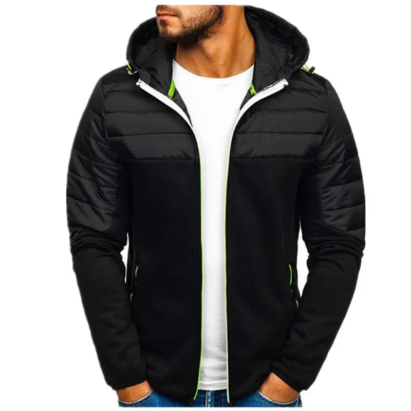 Jaqueta Masculina Lorennzi Casual Street