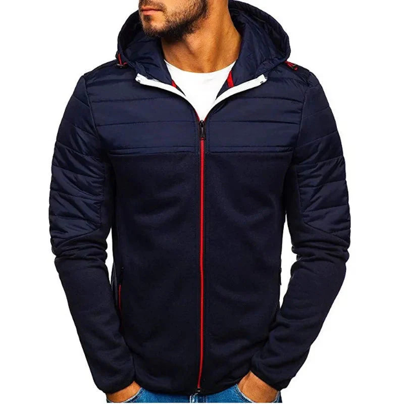 Jaqueta Masculina Lorennzi Casual Street