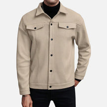 Jaqueta Masculina Lorennzi Easy Fit