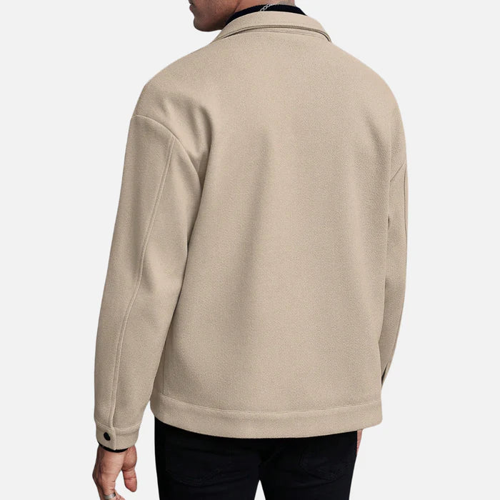 Jaqueta Masculina Lorennzi Easy Fit