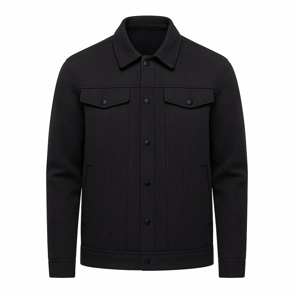 Jaqueta Masculina Lorennzi Easy Fit