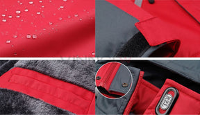 Jaqueta Masculina Lorennzi Extreme Warm