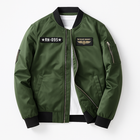 Jaqueta Masculina Lorennzi Jet Force