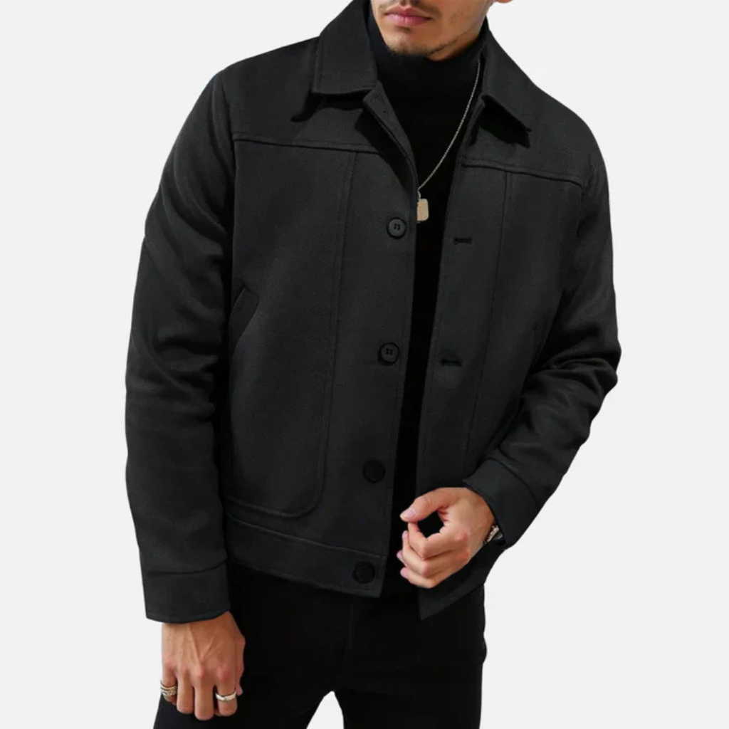 Jaqueta Masculina Lorennzi Montclair