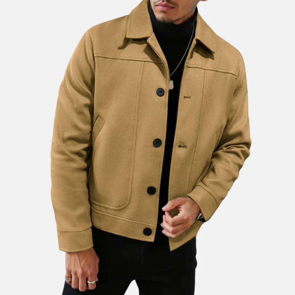 Jaqueta Masculina Lorennzi Montclair