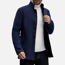 Jaqueta Masculina Lorennzi Rotterdam