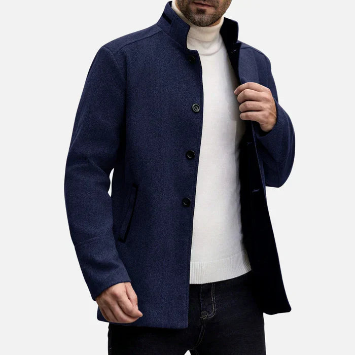 Jaqueta Masculina Lorennzi Rotterdam