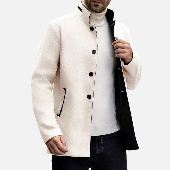 Jaqueta Masculina Lorennzi Rotterdam