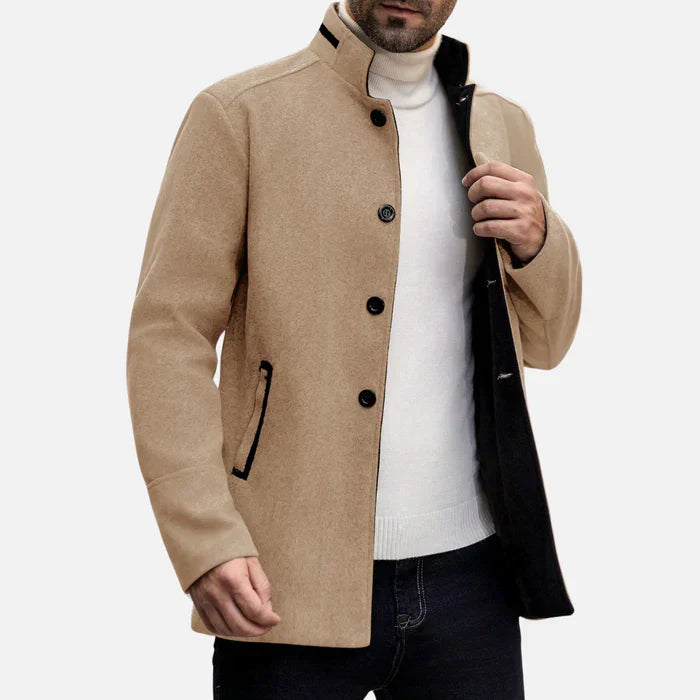 Jaqueta Masculina Lorennzi Rotterdam