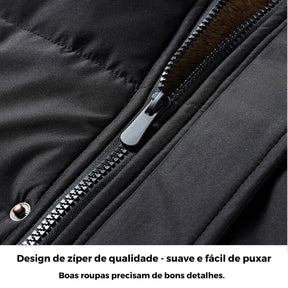 Jaqueta Masculina Lorennzi Saville