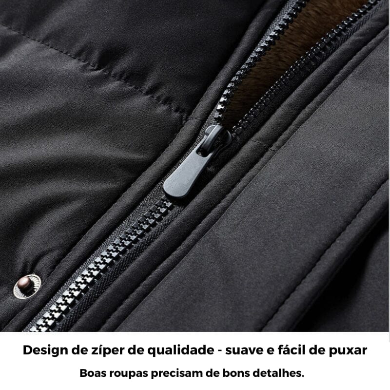 Jaqueta Masculina Lorennzi Saville