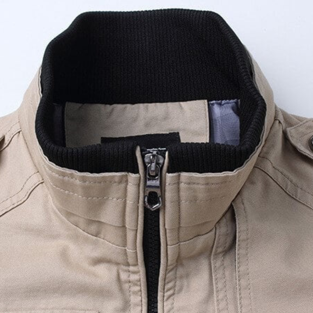 Jaqueta Masculina Lorennzi Vintage