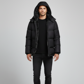 Jaqueta Masculina Lorennzi Winter Shield