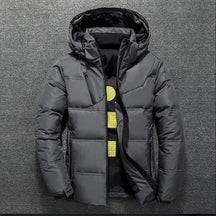 Jaqueta Masculina Puffer Lorennzi Alpine