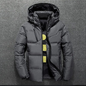 Jaqueta Masculina Puffer Lorennzi Alpine