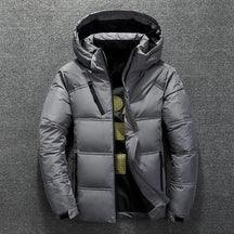 Jaqueta Masculina Puffer Lorennzi Alpine