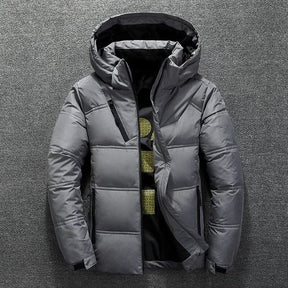 Jaqueta Masculina Puffer Lorennzi Alpine