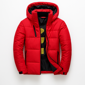 Jaqueta Masculina Puffer Lorennzi Alpine