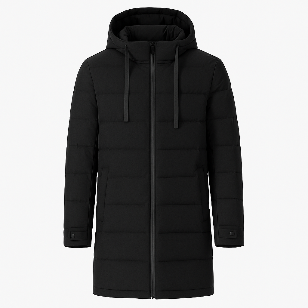 Jaqueta Masculina Puffer Lorennzi Austria