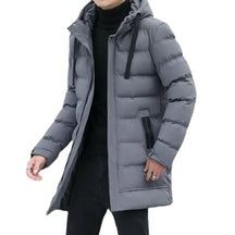 Jaqueta Masculina Puffer Lorennzi Austria