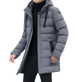 Jaqueta Masculina Puffer Lorennzi Austria