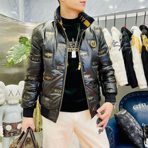 Jaqueta Masculina Puffer Lorennzi Bayside