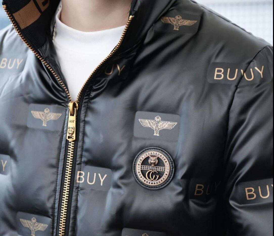 Jaqueta Masculina Puffer Lorennzi Bayside