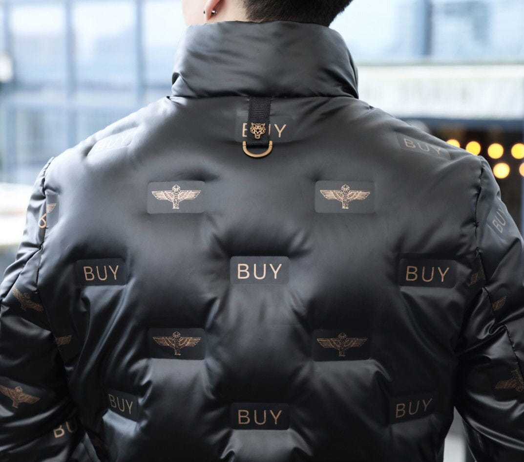 Jaqueta Masculina Puffer Lorennzi Bayside