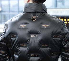 Jaqueta Masculina Puffer Lorennzi Bayside