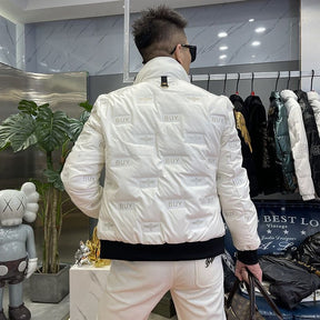 Jaqueta Masculina Puffer Lorennzi Bayside