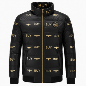 Jaqueta Masculina Puffer Lorennzi Bayside