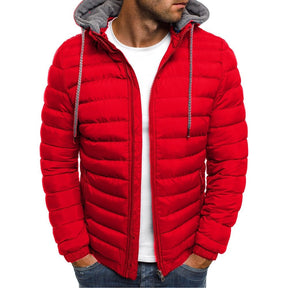 Jaqueta Masculina Puffer Lorennzi East