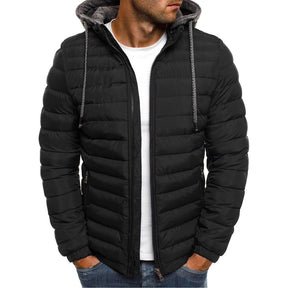 Jaqueta Masculina Puffer Lorennzi East