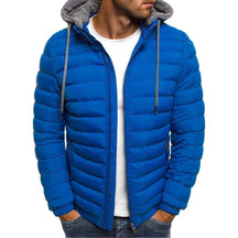 Jaqueta Masculina Puffer Lorennzi East
