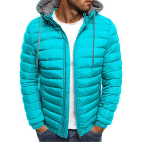 Jaqueta Masculina Puffer Lorennzi East