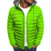 Jaqueta Masculina Puffer Lorennzi East