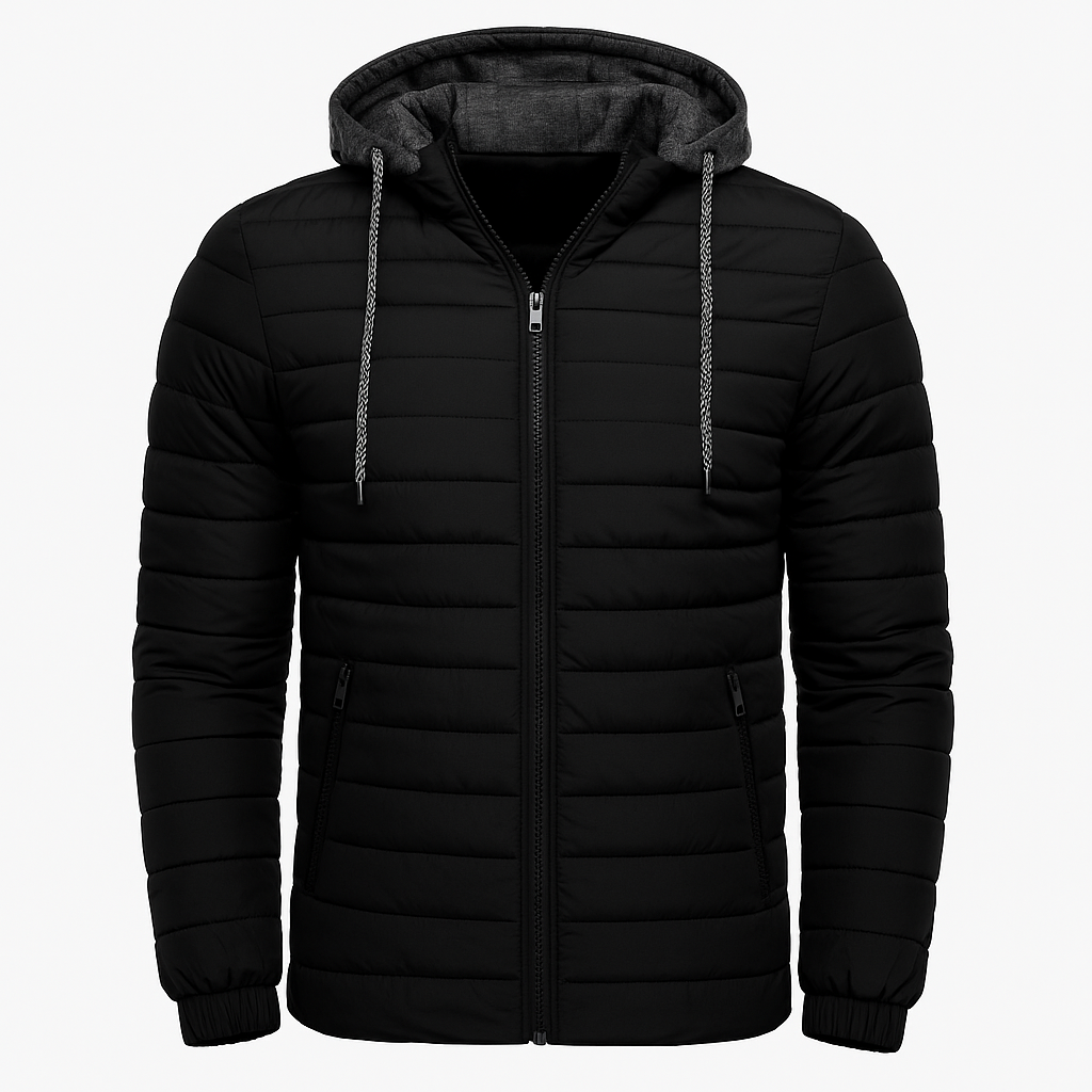 Jaqueta Masculina Puffer Lorennzi East