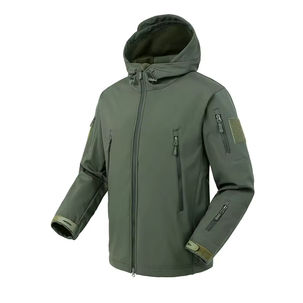 Jaqueta Masculina Tactical Guard Lorennzi