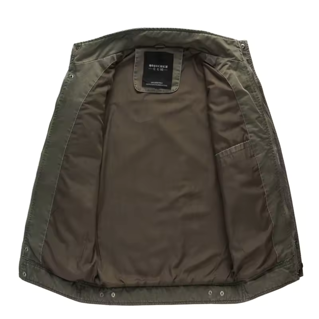 Jaqueta Masculina Tactical Lorennzi