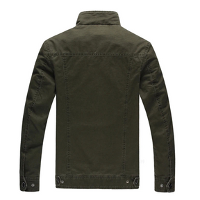 Jaqueta Masculina Tactical Lorennzi