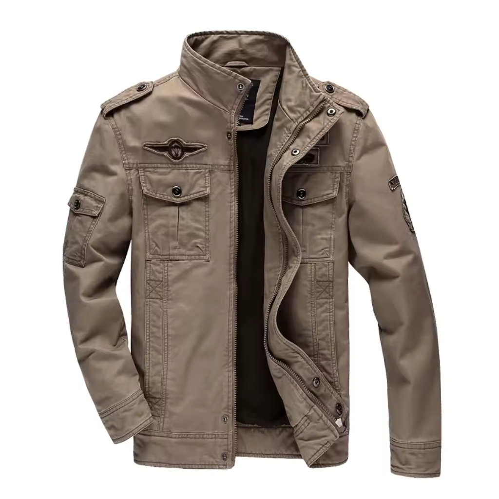Jaqueta Masculina Tactical Lorennzi