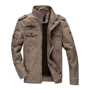 Jaqueta Masculina Tactical Lorennzi