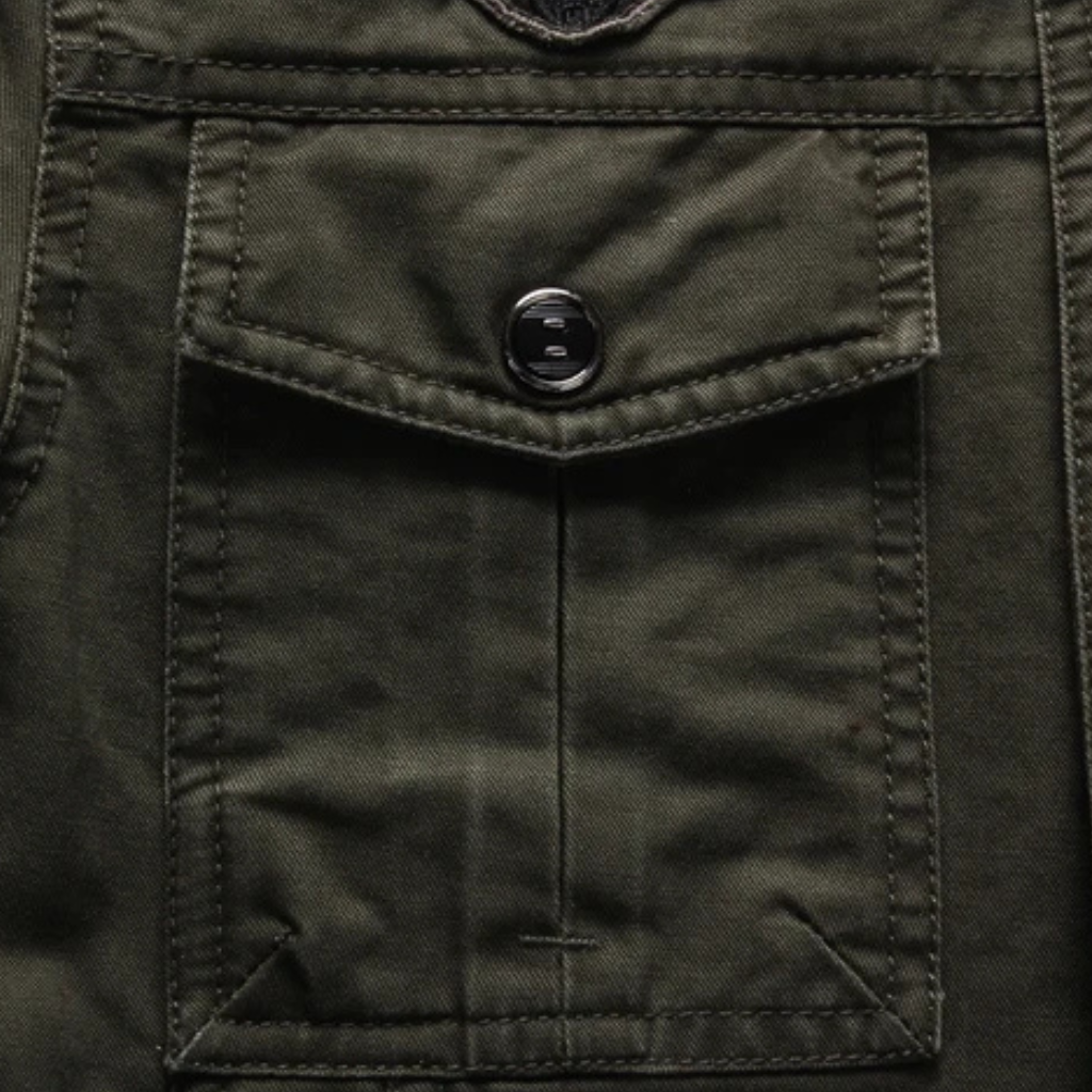 Jaqueta Masculina Tactical Lorennzi