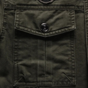 Jaqueta Masculina Tactical Lorennzi