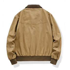 Jaqueta Masculina Vintage Lorennzi