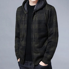 Jaqueta Masculina Xadrez Lorennzi