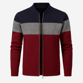 Jaqueta Masculina de Lã Lorennzi Switzer