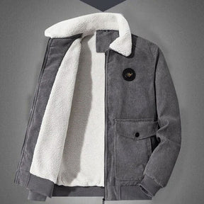 Jaqueta Masculina de Veludo Lorennzi Plush