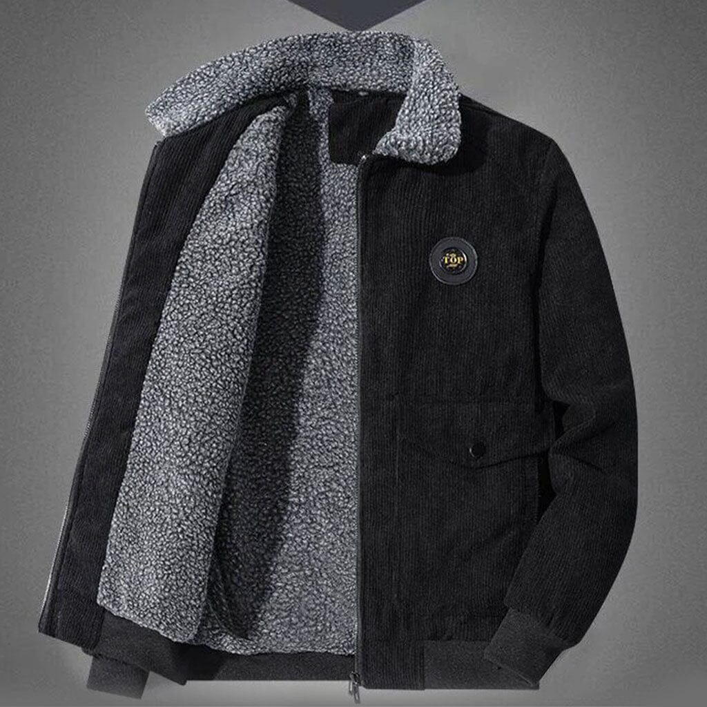 Jaqueta Masculina de Veludo Lorennzi Plush